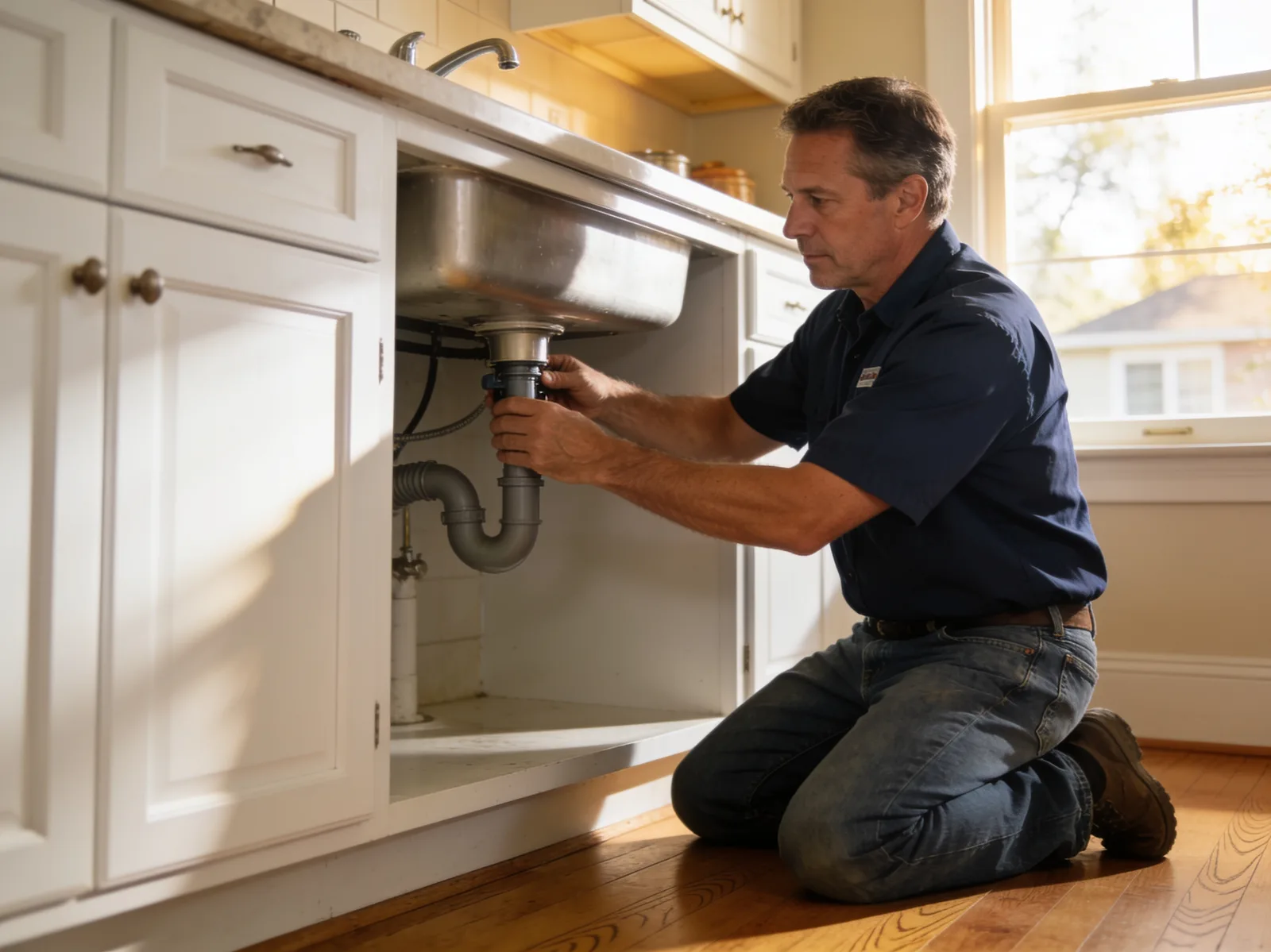 Plumber company in Wallaceton, PA